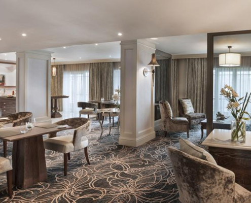 Labourdonnais Waterfront Hotel