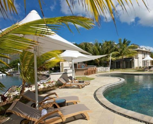 Labourdonnais Waterfront Hotel