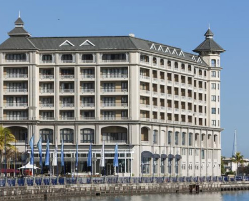 Labourdonnais Waterfront Hotel
