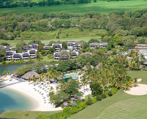 Anahita The Resort, Mauritius Anahita The Resort, Mauritius