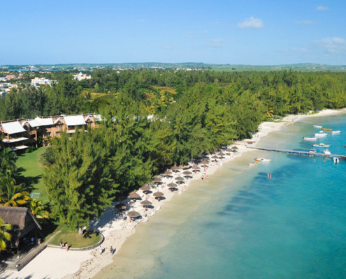 Club Med Pointe Aux Canonniers, Mauritius