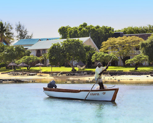 Club Med Pointe Aux Canonniers, Mauritius