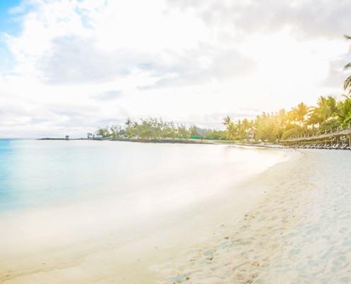 Constance Belle Mare Plage Beach