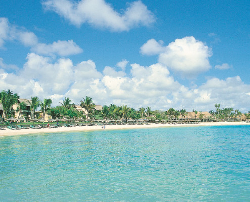 Constance Belle Mare Plage Sea