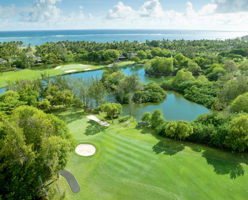 Constance Le Prince Maurice Golf Constance Le Prince Maurice Golf