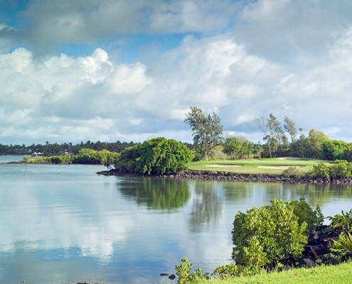 Constance Le Prince Maurice Golf Course Constance Le Prince Maurice Golf Course