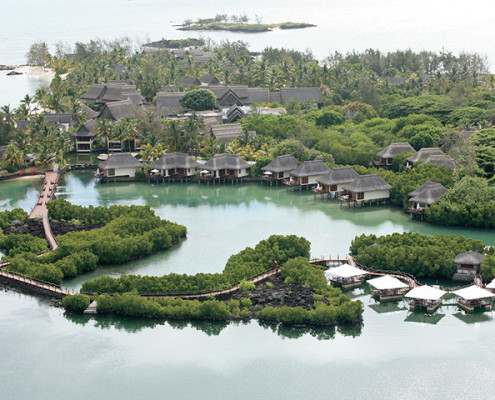 Constance Le Prince Maurice on the Water Constance Le Prince Maurice on the Water