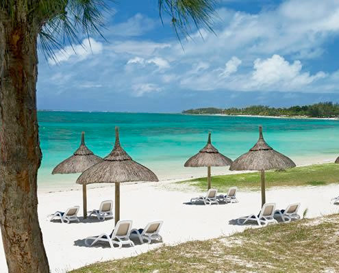 Emeraude Beach Attitude Cabana Emeraude Beach Attitude Cabana