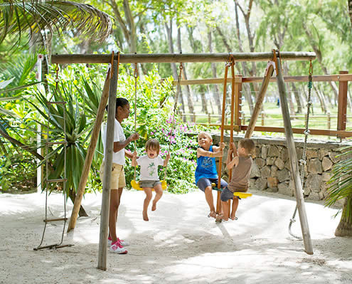 Emeraude Beach Attitude Kids Club Emeraude Beach Attitude Kids Club