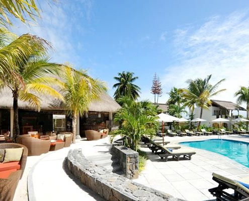 Emeraude Beach Attitude Pool Emeraude Beach Attitude Pool