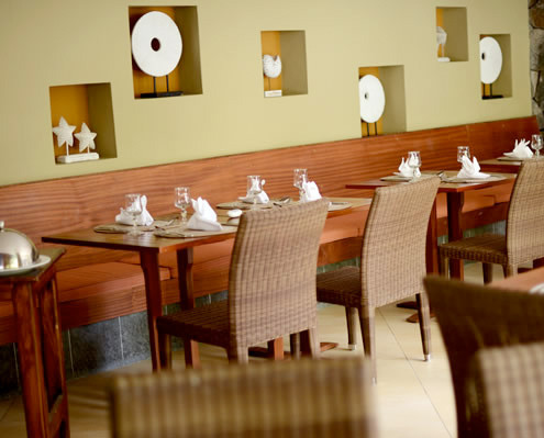 Emeraude Beach Attitude Restaurant Emeraude Beach Attitude Restaurant