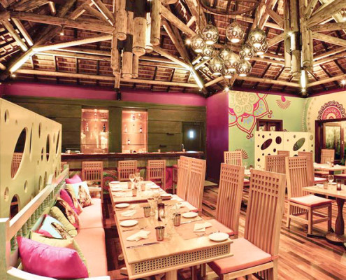 Heritage Awali Golf and Spa Resort Restaurant