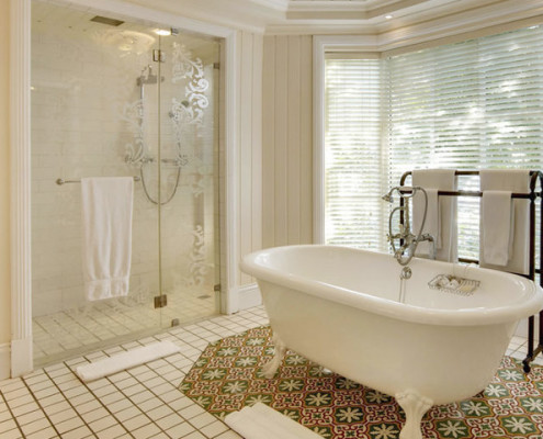 Heritage Le Telfair Golf & Spa Resort Bathroom Heritage Le Telfair Golf & Spa Resort Bathroom