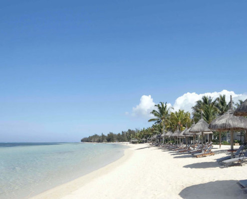 Heritage Le Telfair Golf & Spa Resort Beachfront Heritage Le Telfair Golf & Spa Resort Beachfront