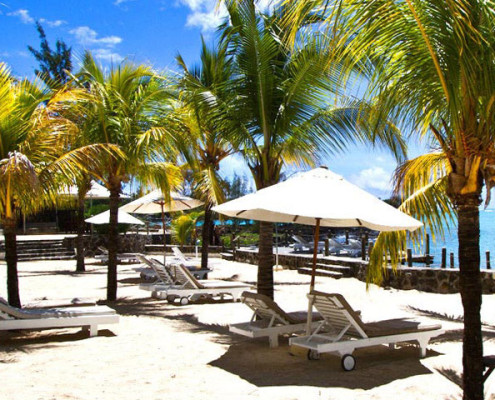 Hibiscus Beach Resort Spa and Dive Club Beachfront