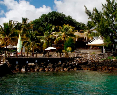Hibiscus Beach Resort Spa and Dive Club Jetty