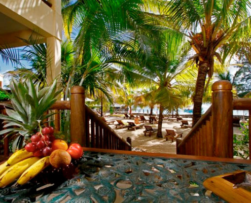 Hibiscus Beach Resort Spa and Dive Club Restaurant