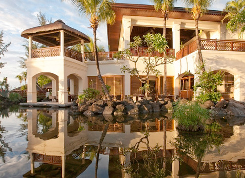 Hilton Mauritius Resort and Spa Exterior