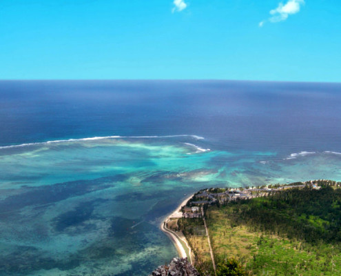 Hotel Riu Creole Aerial