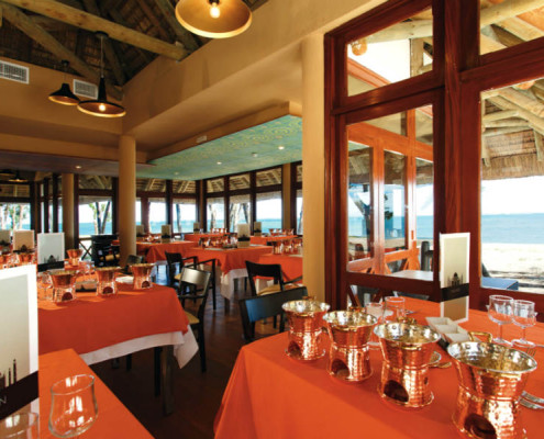 Hotel Riu Creole Restaurant