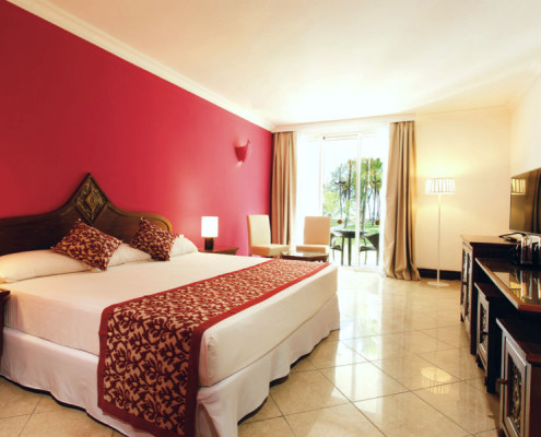 Hotel Riu Creole Room