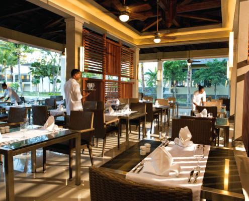 Hotel Riu Le Morne Restaurant