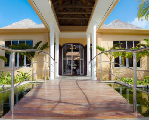 Jalsa Beach Resort and Spa Entrance Jalsa Beach Resort and Spa Entrance