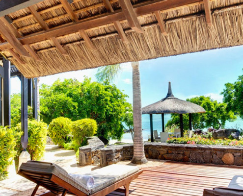 LUX Grand Gaube Deckchair LUX Grand Gaube Deckchair