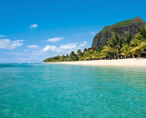 LUX Le Morne Beach LUX Le Morne Beach