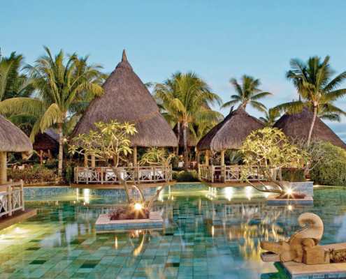 La Pirogue Swimming Pool