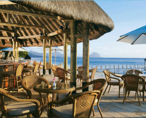 La Pirogue bar