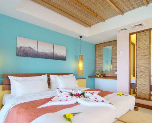 Laguna Beach Hotel and Spa Bedroom