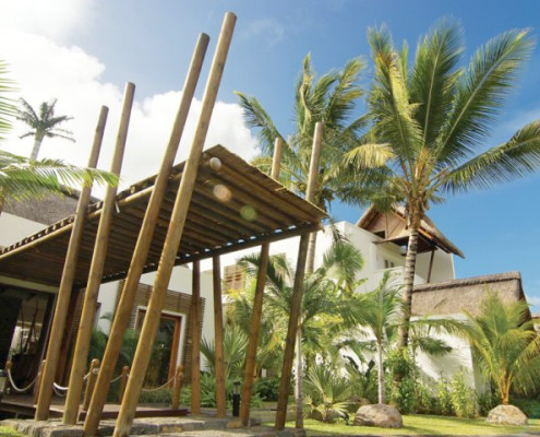 Laguna Beach Hotel and Spa Entrance