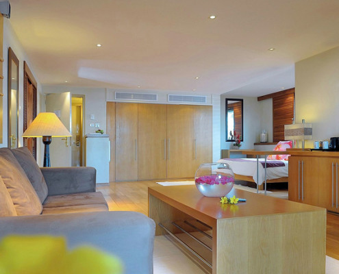 Le Canonnier Hotel Apartment