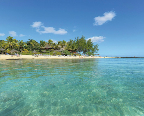 Le Canonnier Hotel Beach