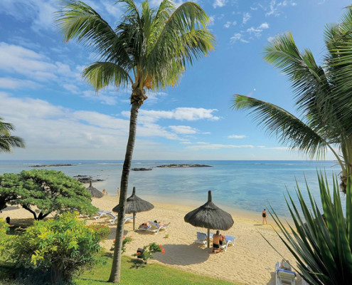 Le Canonnier Hotel Beachfront