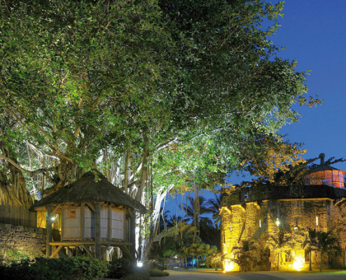 Le Canonnier Hotel Cabin
