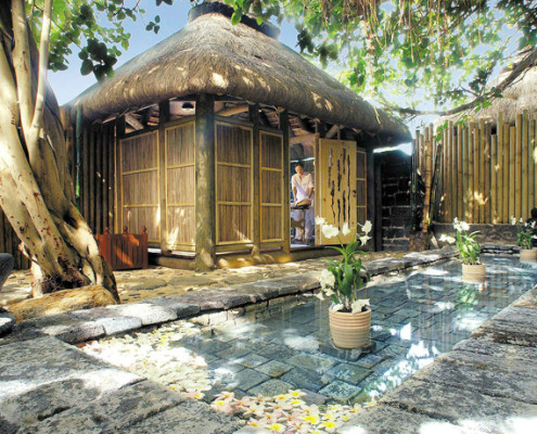 Le Canonnier Hotel Cabin