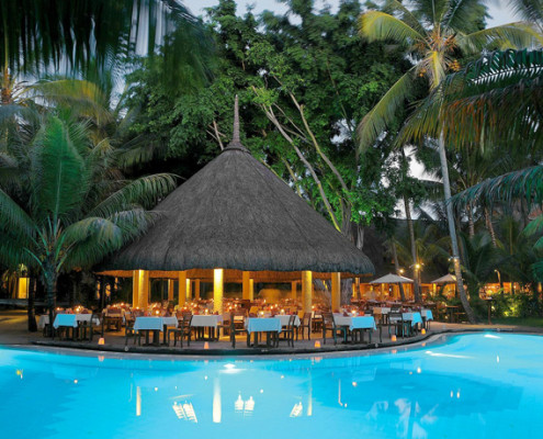 Le Canonnier Hotel Swimming Pool