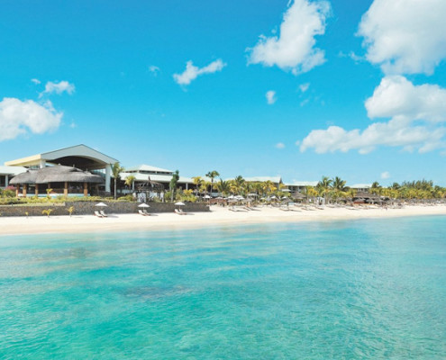 Le Méridien Ile Maurice Beach