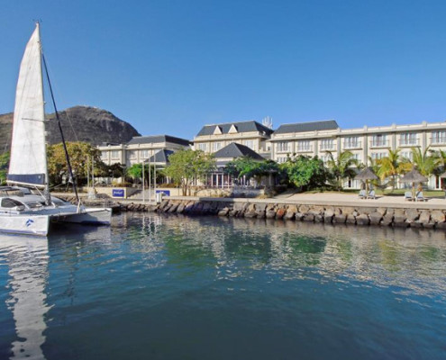 Le Suffren Hotel and Marina Marina Le Suffren Hotel and Marina Marina