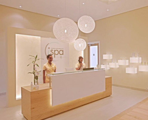 Le Suffren Hotel and Marina Spa Le Suffren Hotel and Marina Spa