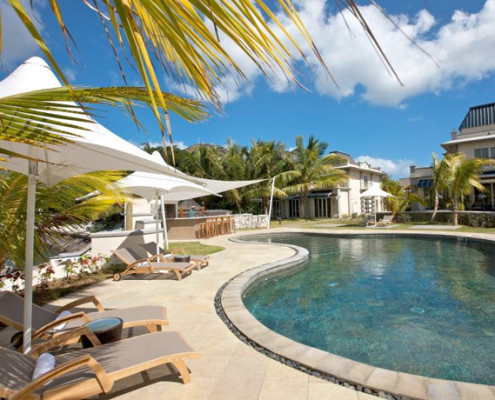 Le Suffren Hotel and Marina Swimming Pool Le Suffren Hotel and Marina Swimming Pool