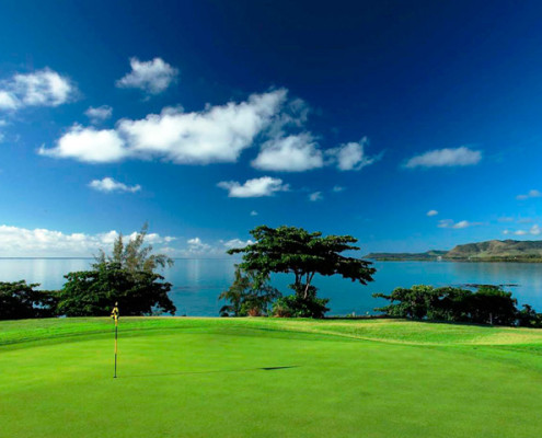 Le Touessrok Golf Le Touessrok Golf