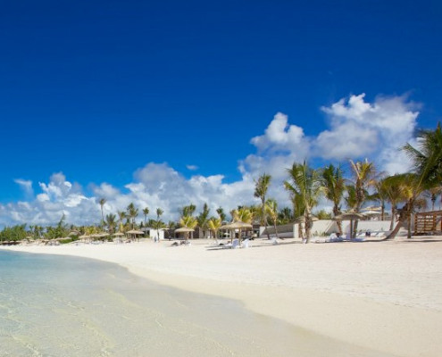 Long Beach Beachfront