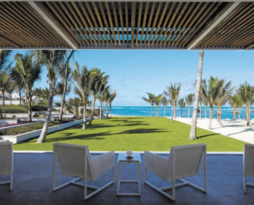 Long Beach View