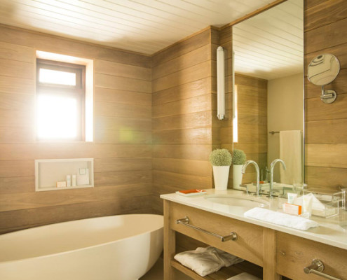 Lux Belle Mare Bathroom Lux Belle Mare Bathroom