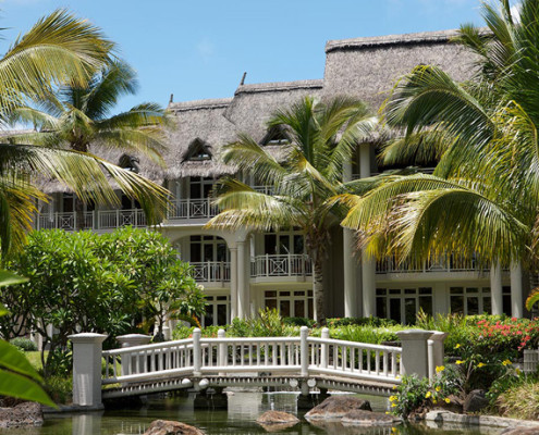 Lux Belle Mare Bridge Lux Belle Mare Bridge