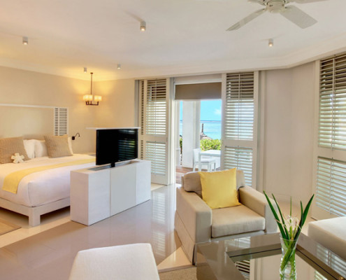 Lux Belle Mare Master Bedroom Lux Belle Mare Master Bedroom