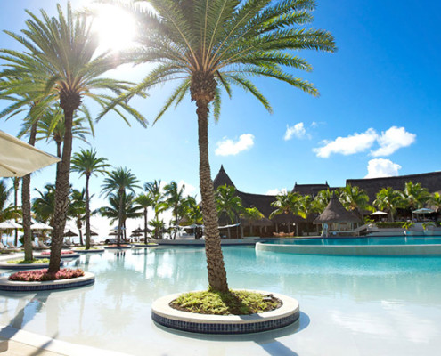 Lux Belle Mare Pool Lux Belle Mare Pool